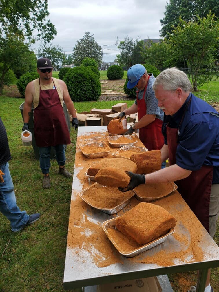 ECM Bi-Annual Butt Cook