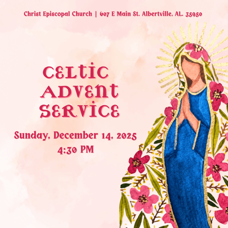 Celtic Advent Service