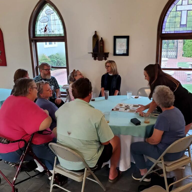 Parish Dinner